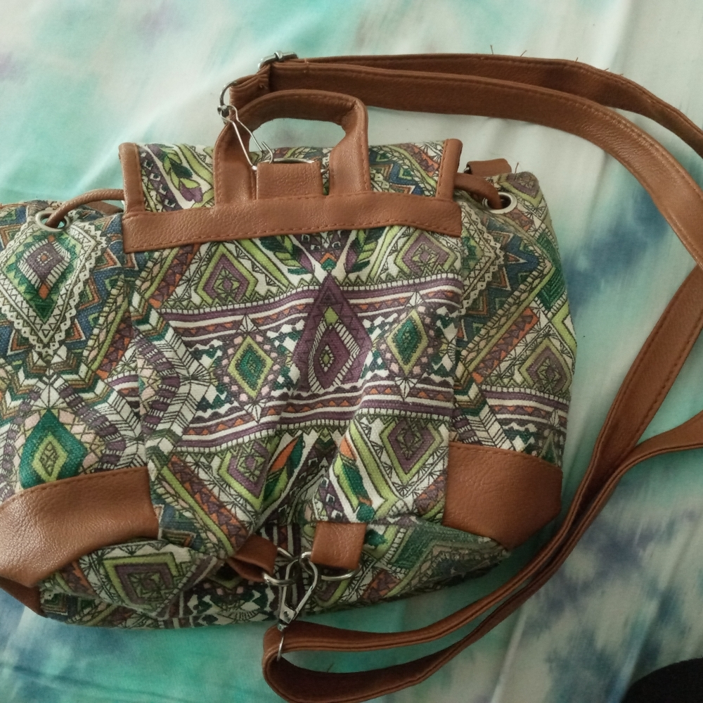 Small backpack - Picture 2 of 2